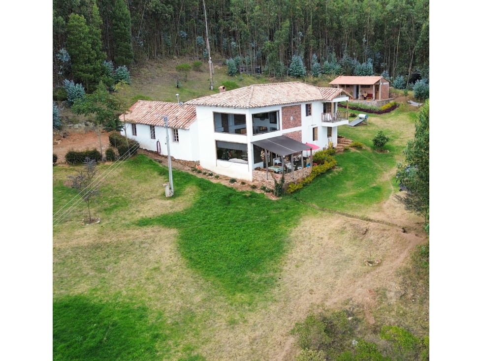 VENTA CASA CAMPESTRE - ZONA RURAL, TIBASOSA - 1