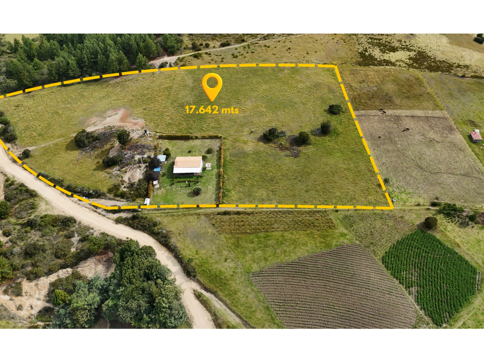VENTA DE CASA FINCA - FIRAVITOBA, BOYACÁ - 1