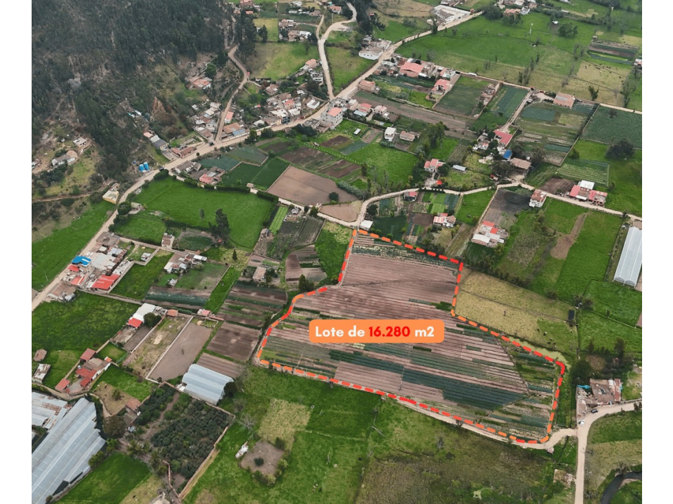 LOTE EN VENTA VEREDA TOCOGUA - DUITAMA - 1