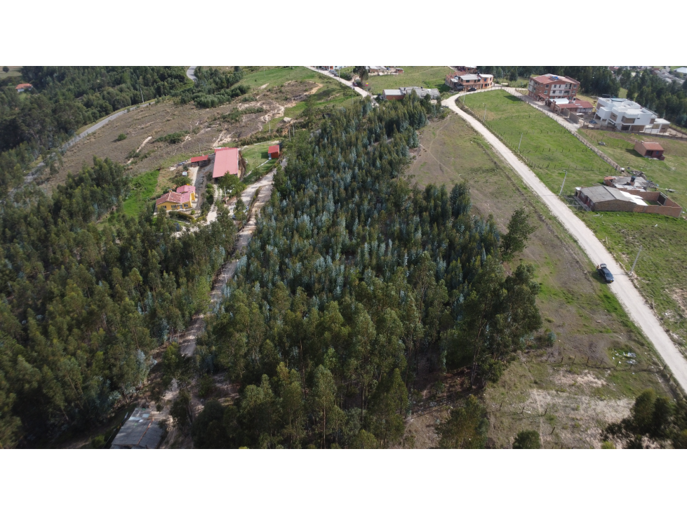 LOTE EN VENTA - SANTA TERESITA TOIBITA - BOYACÁ — foto 2