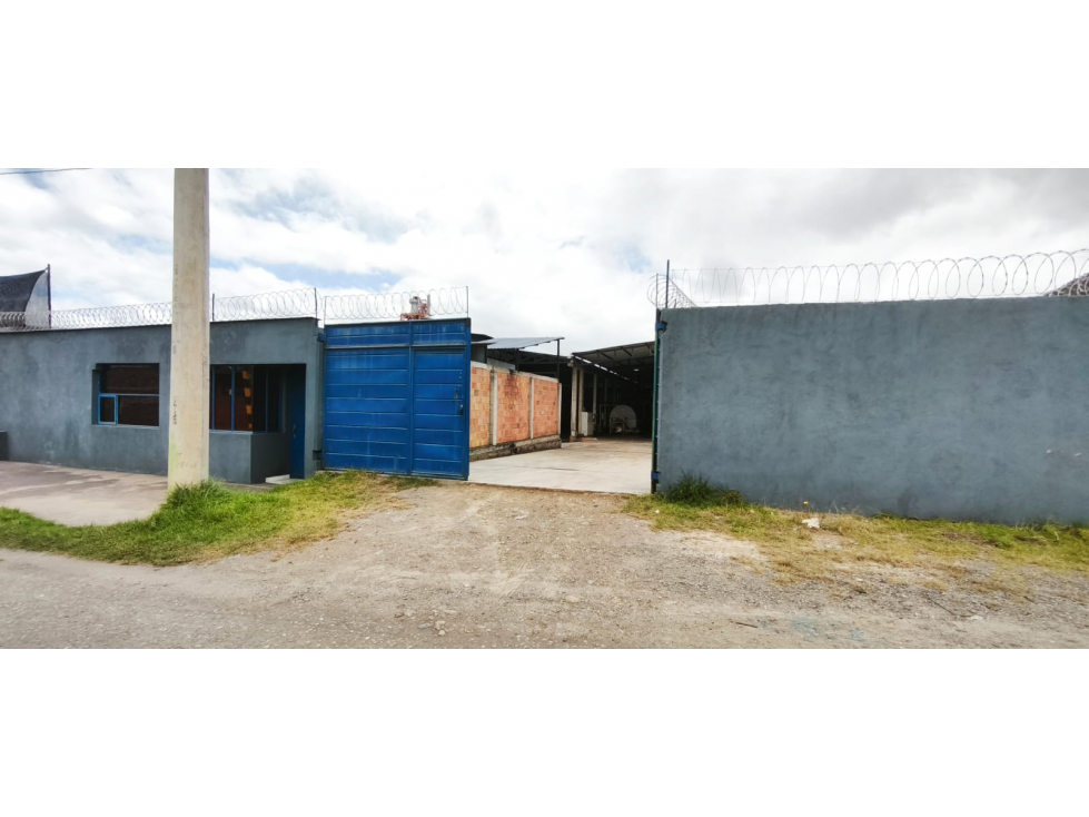 BODEGA EN VENTA - BARRIO EL DIAMANTE - SOGAMOSO, BOYACÁ - 3