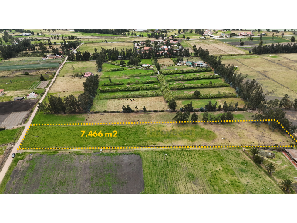 LOTE EN VENTA - VEREDA LA VUELTAS - TIBASOSA, BOYACÁ - 2