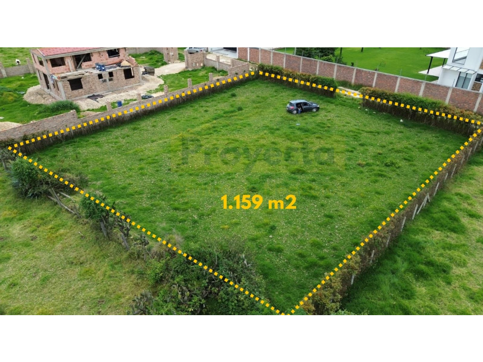 LOTE EN VENTA - MIRABAL PAIPA - BOYACÁ