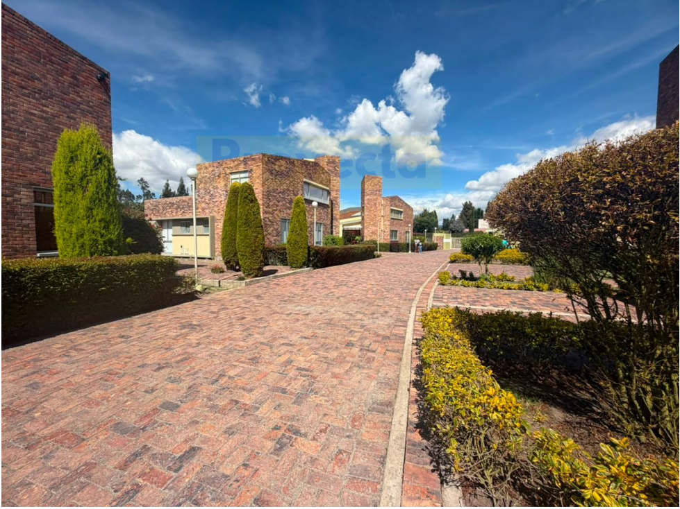 CASA EN VENTA - SAUZALES DE TORCOROMA - PAIPA, BOYACÁ - 1