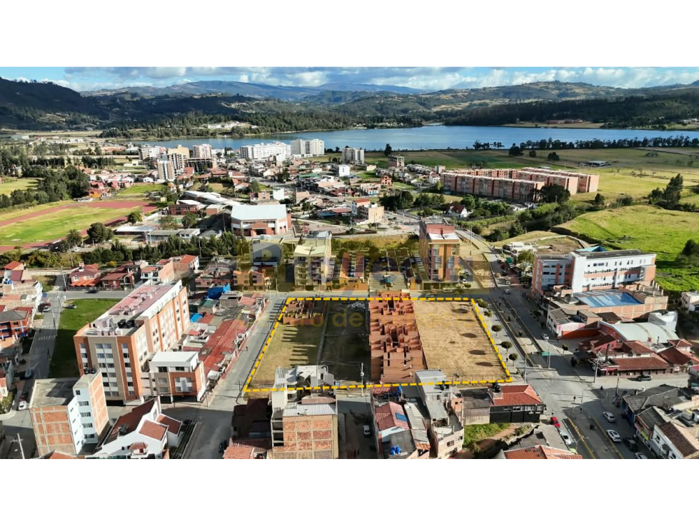 APARTAMENTO EN VENTA - BARRIO PRIMERO DE MAYO - PAIPA, BOYACÁ