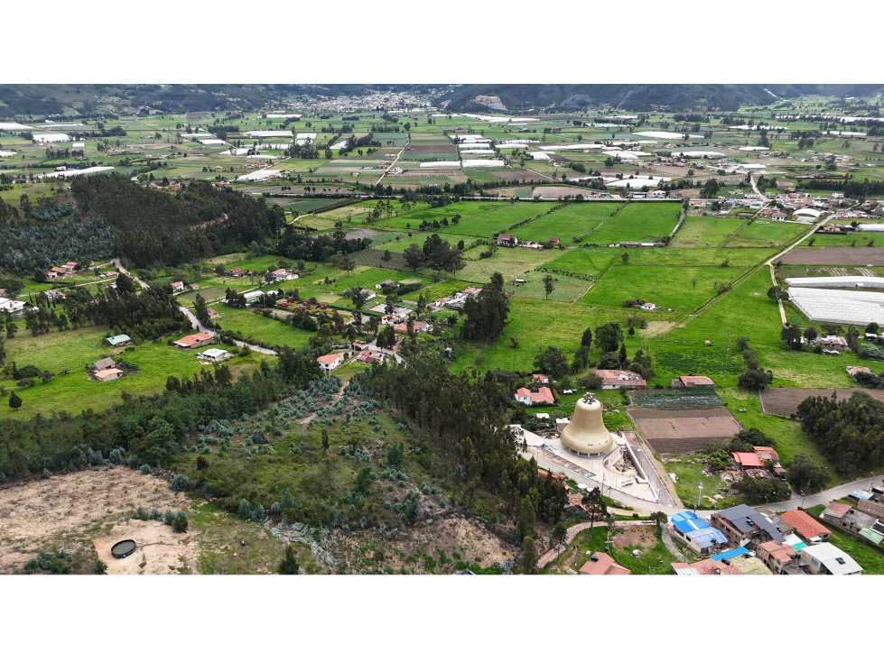 LOTE EN VENTA - VEREDA UCUENGA - NOBSA, BOYACÁ - 3