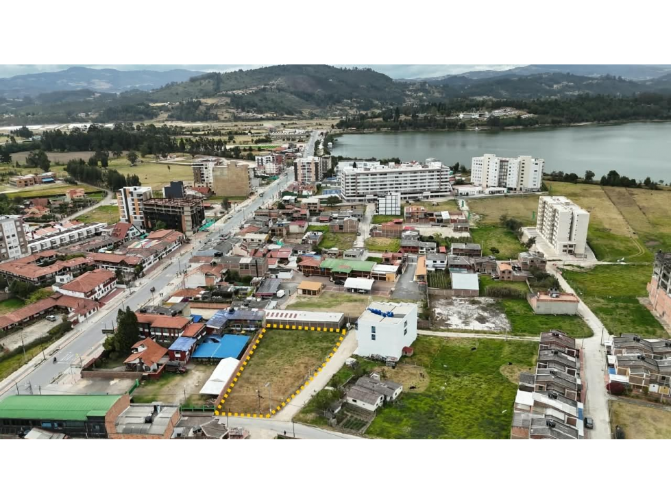 LOTE VILLA PANORAMA - PAIPA BOYACÁ - 2
