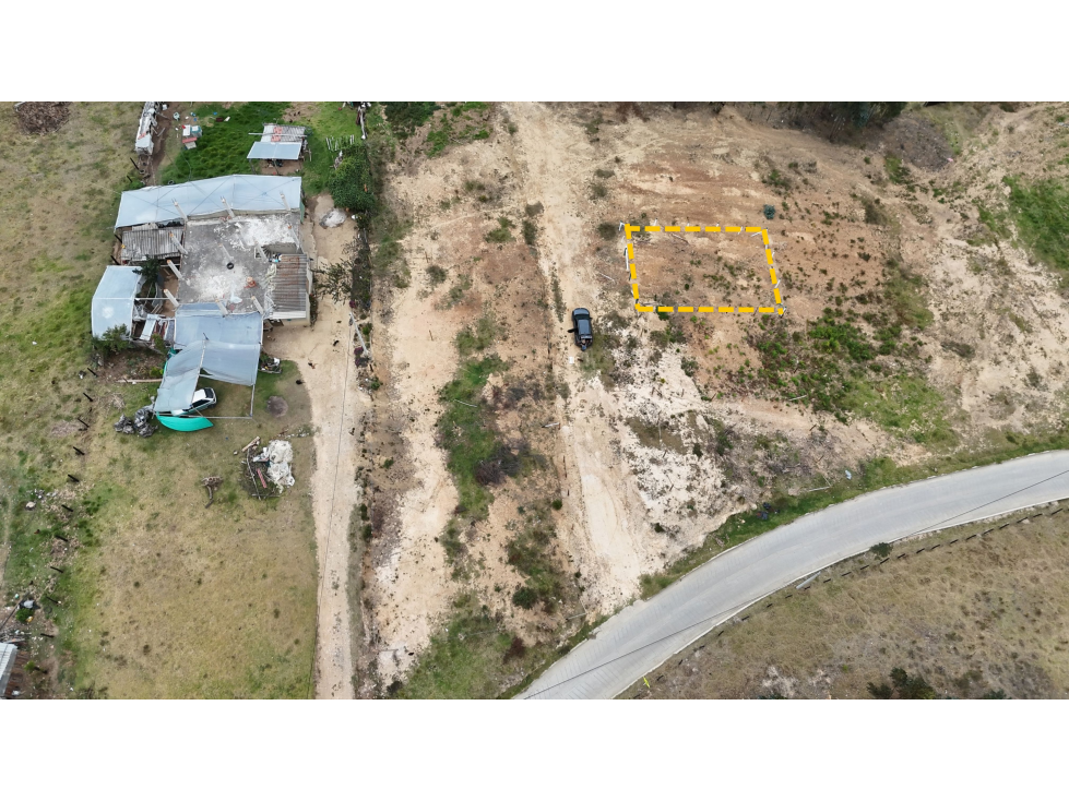 LOTE EN VENTA - BARRIO LAS DELICIAS - PAIPA - 2