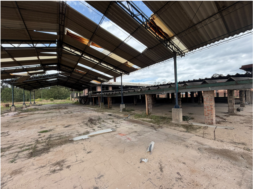 LOTE INDUSTRIAL EN VENTA - TUTA, BOYACÁ - 6