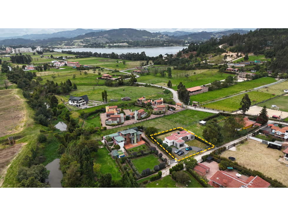 CASA EN VENTA - MIRABAL- PAIPA, BOYACÁ - 1