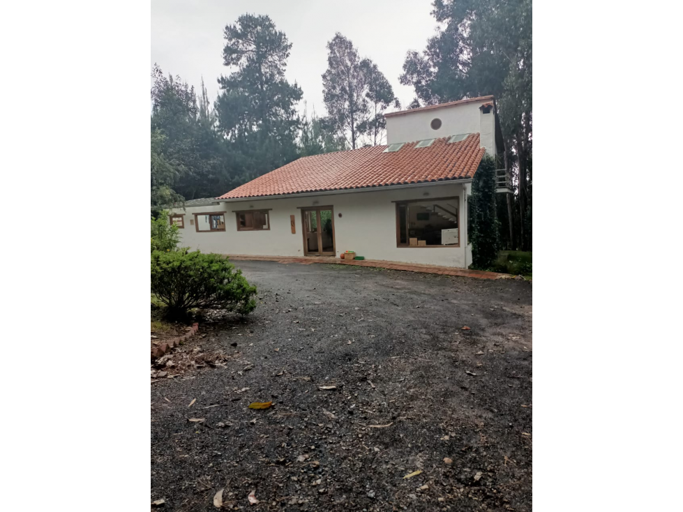 FINCA VILLA DE LEYVA - BOYACA - 1