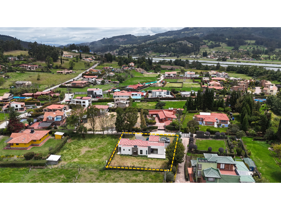 CASA EN VENTA - MIRABAL- PAIPA, BOYACÁ - 2