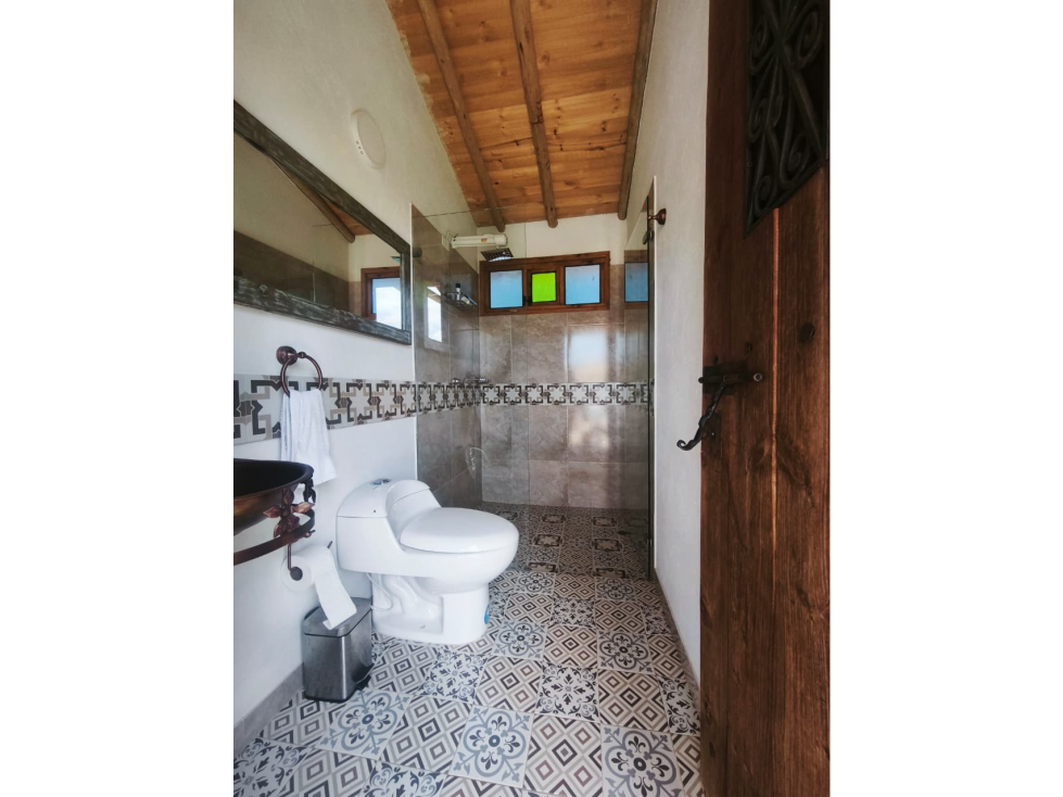 VENTA CASA CAMPESTRE - ZONA RURAL, TIBASOSA - 4