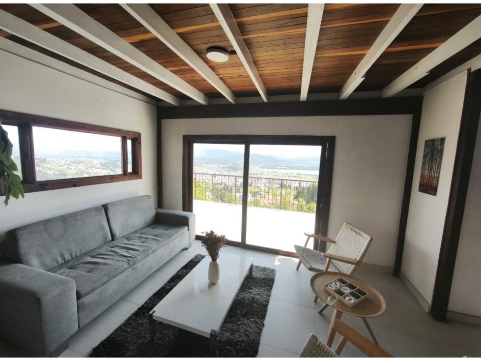 CASA EN VENTA - MIRADOR DEL LIBERTADOR - PAIPA, BOYACÁ - 2
