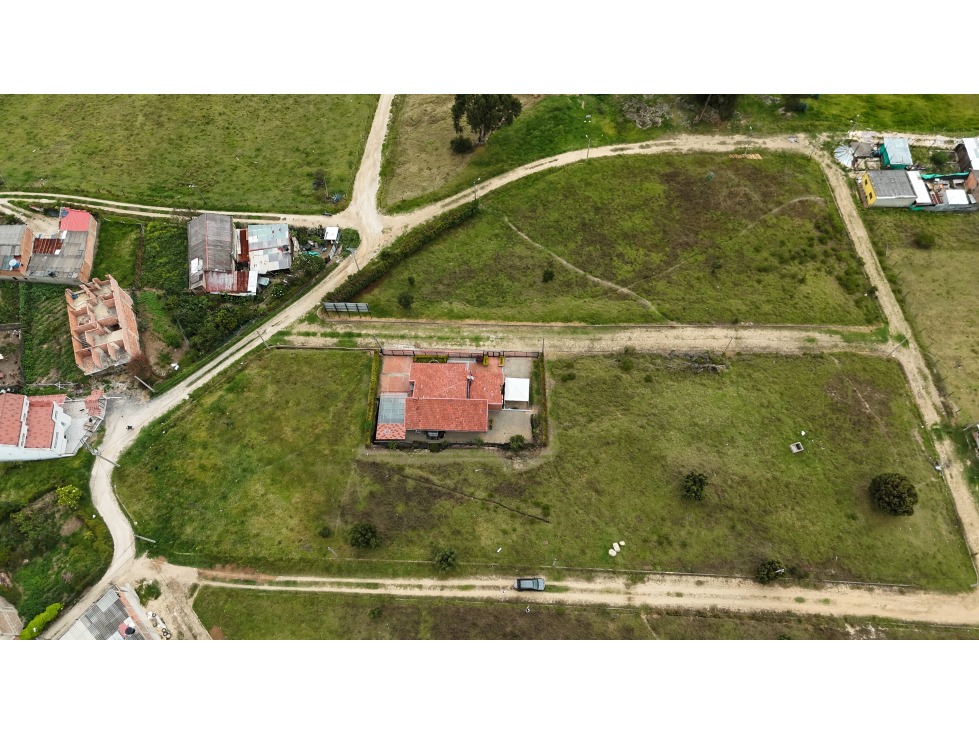 LOTES EN VENTA BARRIO LAS DELICIAS - PAIPA, BOYACÁ — foto 2