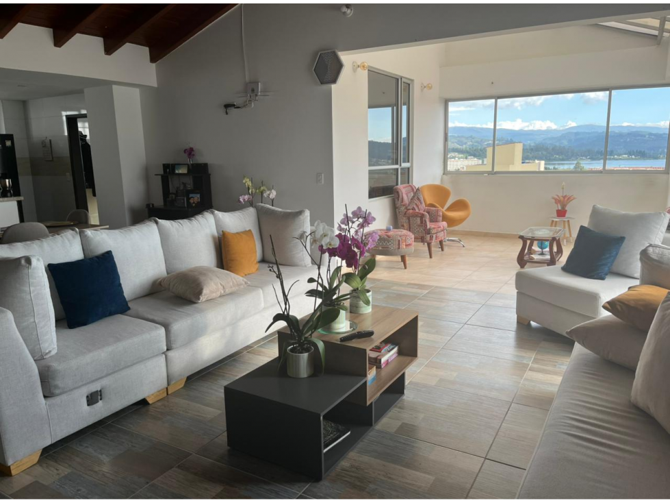 PENTHOUSE EN VENTA - EDIFICIO SALITRE PLAZA - PAIPA, BOYACÁ - 2