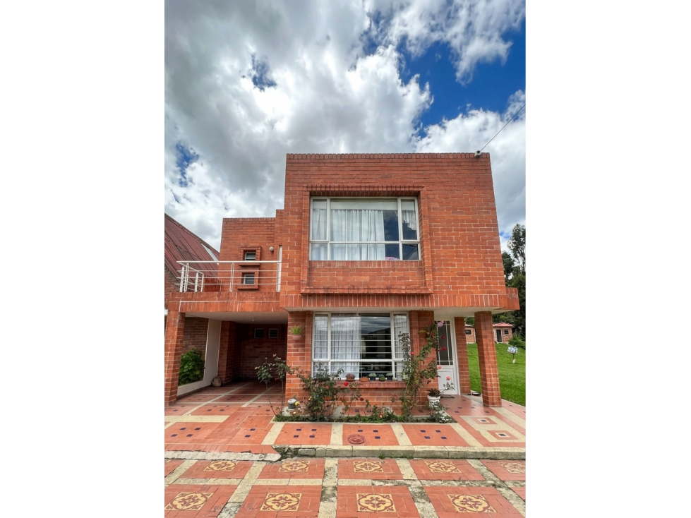 CASA EN VENTA - BARRIO VILLA PANORAMA - PAIPA, BOYACÁ - 3