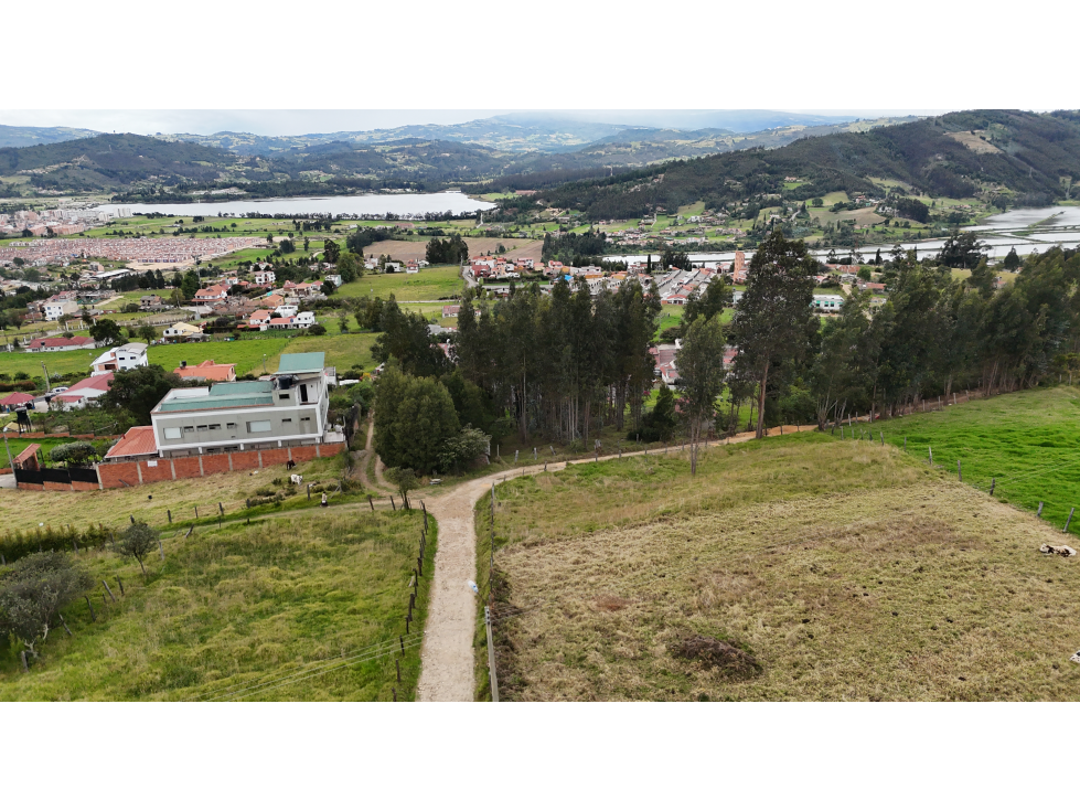 LOTE EN VENTA - VEREDA SATIVA - PAIPA, BOYACÁ — foto 2