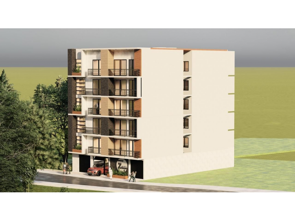 APARTAMENTO ZURICH EN VENTA - PAIPA BOYACÁ - 2