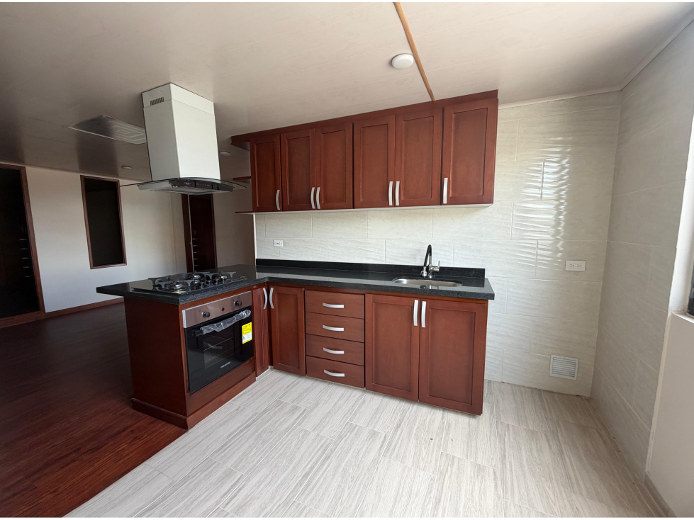 APARTAMENTO EN VENTA - BARRIO LIBERTADORES - PAIPA, BOYACÁ - 2