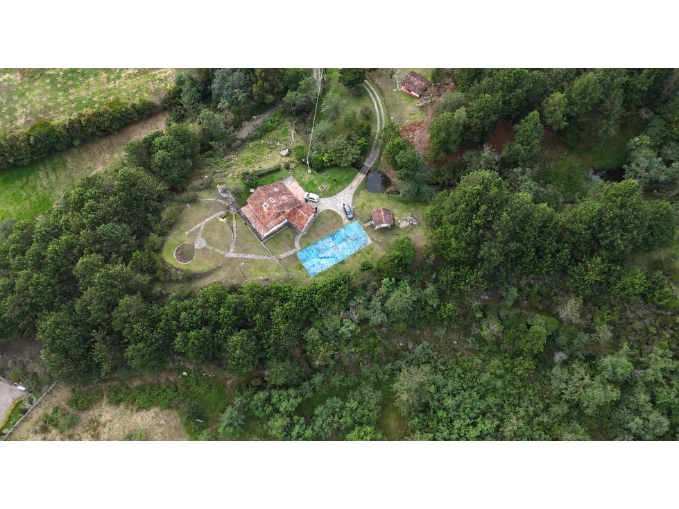 VENTA FINCA - VILLA DE LEYVA