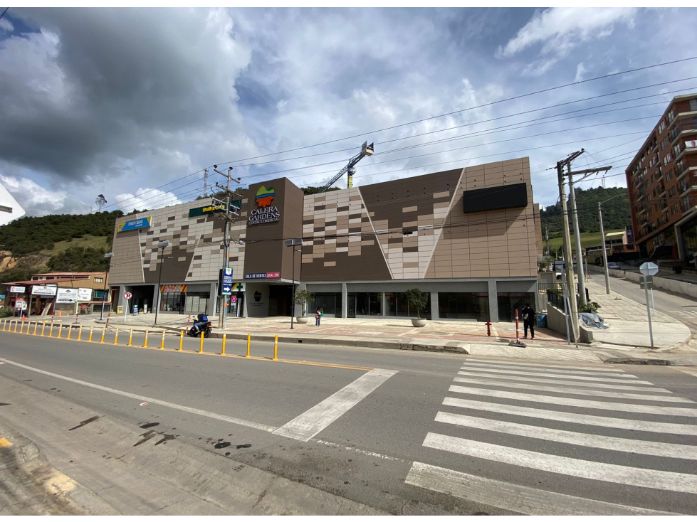LOCAL EN VENTA - LA CALERA - CUNDINAMARCA - 2