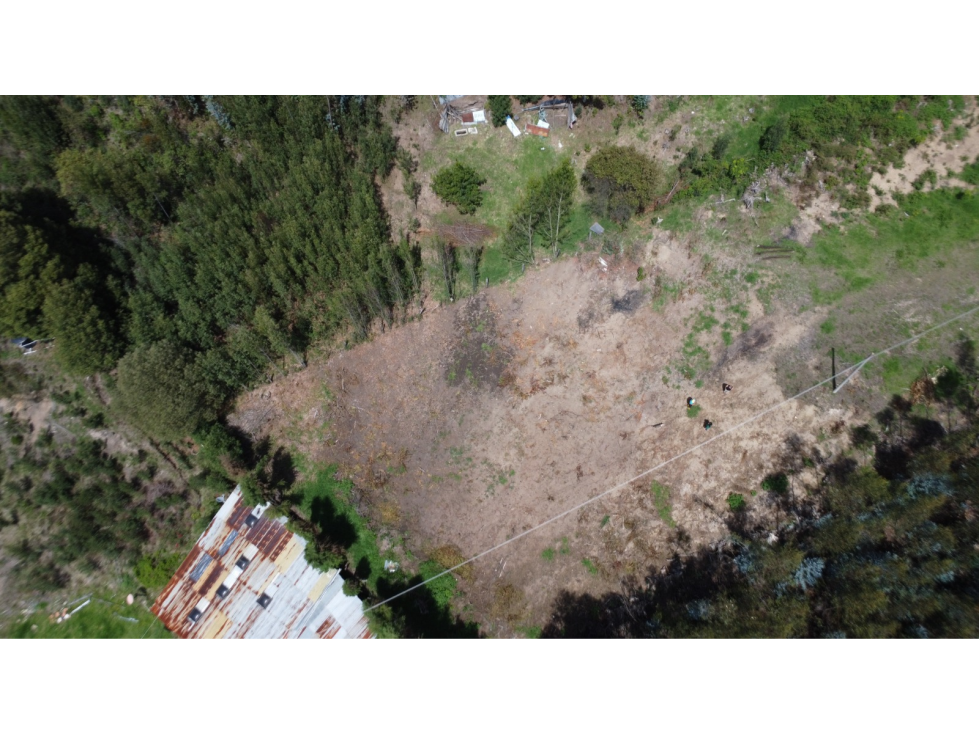 LOTE EN VENTA VEREDA LOS CAÑOS - PAIPA, BOYACÁ — foto 2