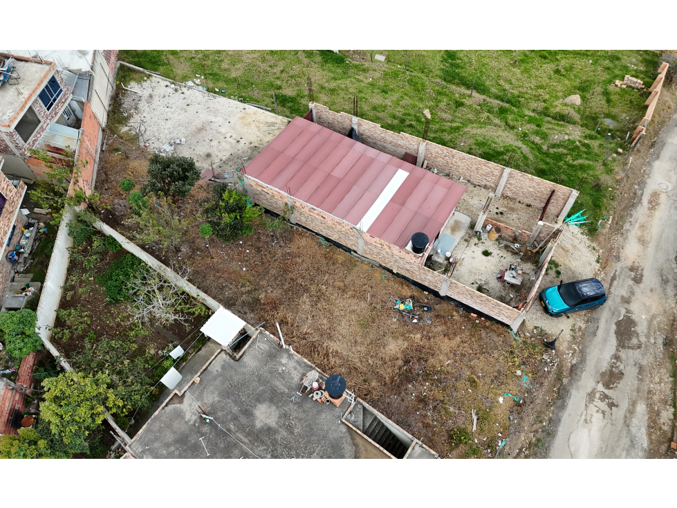 LOTE EN VENTA BARRIO FATIMA - PAIPA, BOYACÁ — foto 2