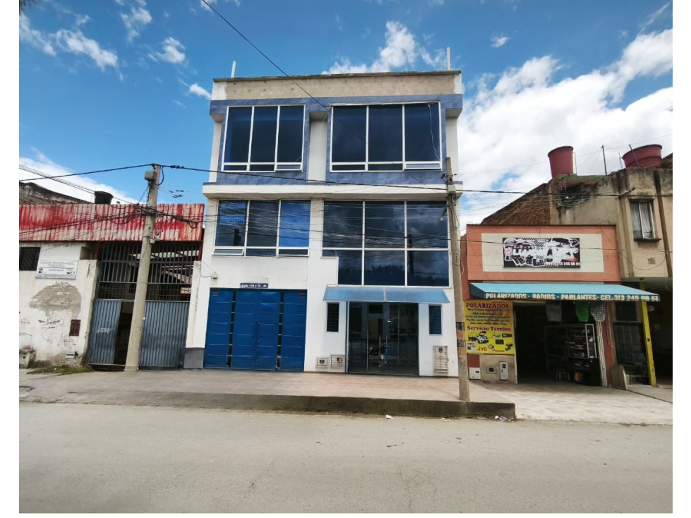 BODEGA EN VENTA -SOGAMOSO, BOYACÁ - 2