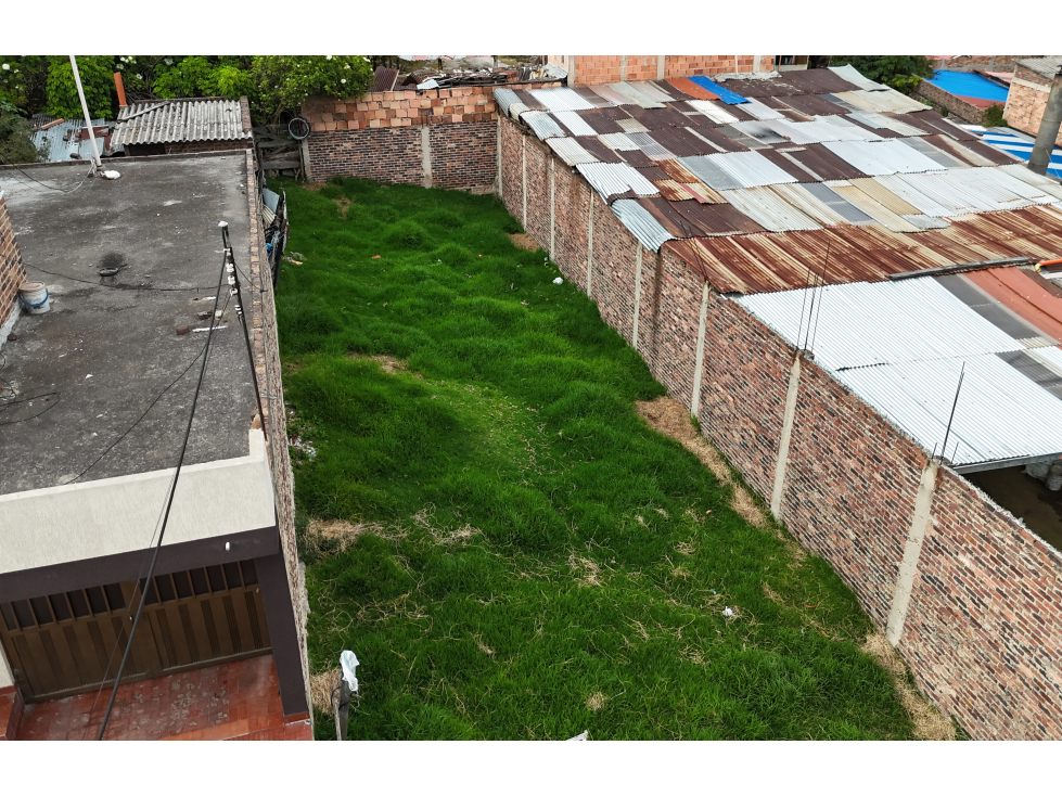 LOTE EN VENTA BARRIO LAS QUINTAS - PAIPA BOYACÁ - 2