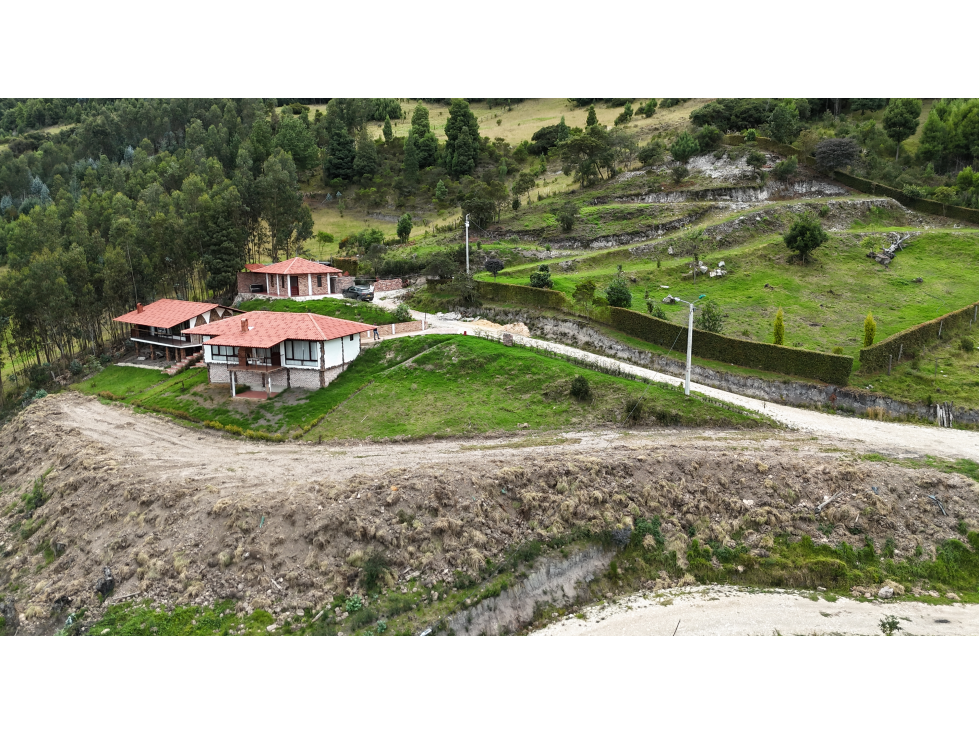 FINCA EN VENTA VEREDA CAÑOS- PAIPA BOYACÁ - 2