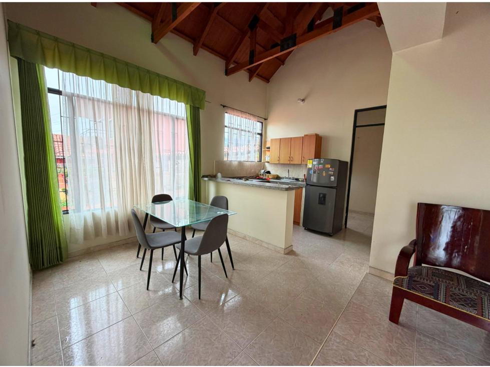 CASA EN VENTA - LA PRADERA PAIPA, BOYACÁ - 2