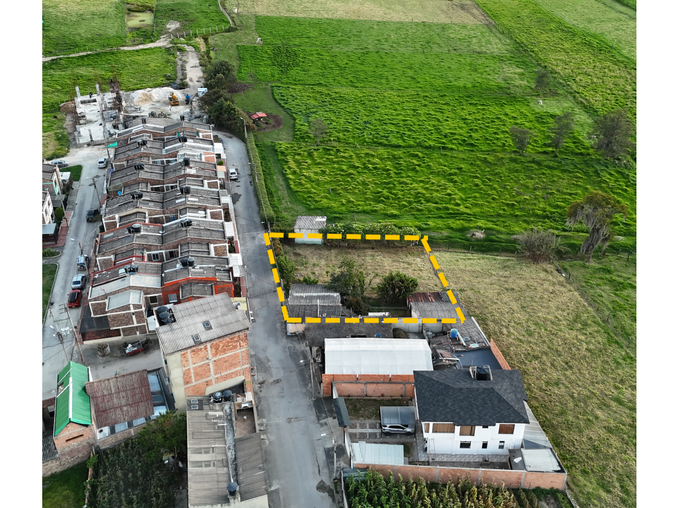 LOTE EN VENTA BARRIO VILLA PANORAMA - PAIPA - 2