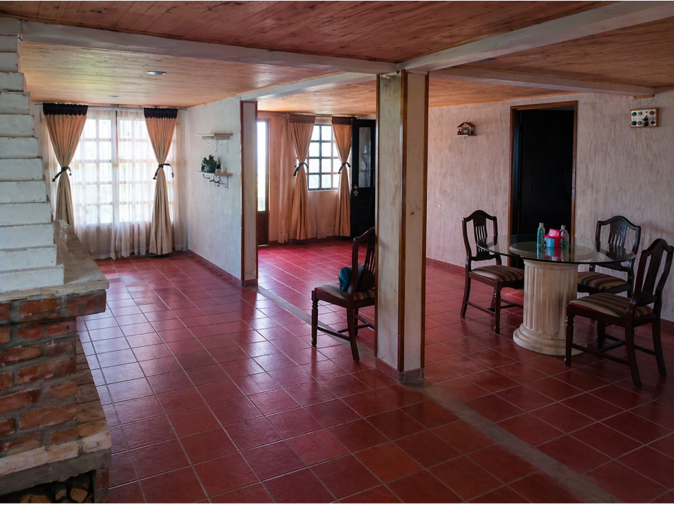 VENTA CASA NUEVA - MUNICIPIO CHIVATÁ, BOYACÁ - 2