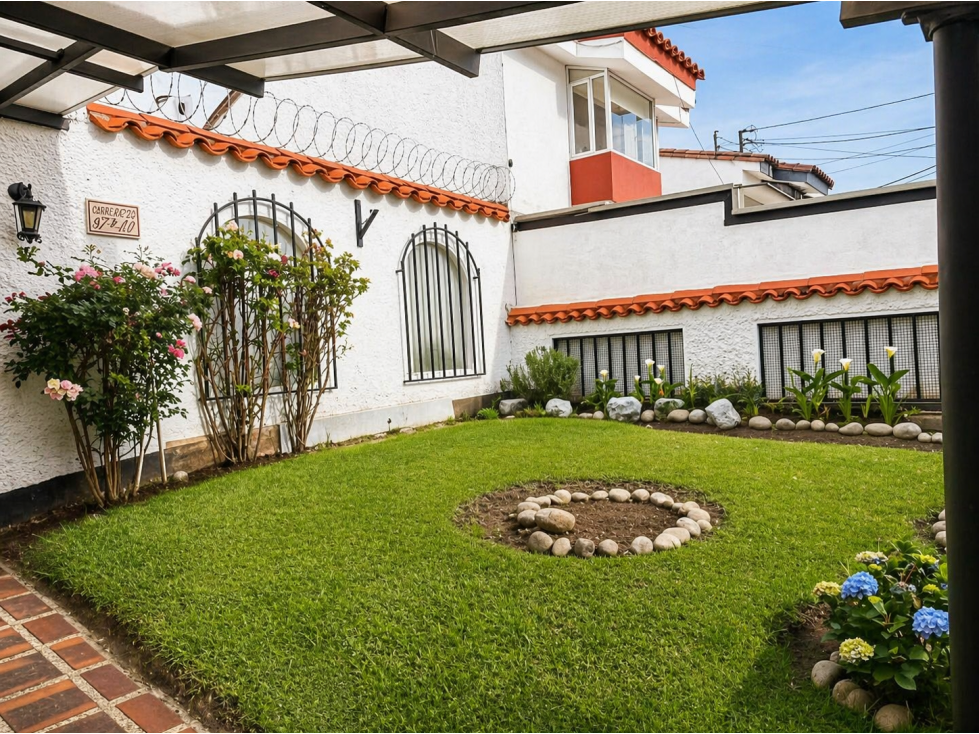 CASA VENTA BOGOTÁ - BARRIO LAS VILLAS — foto 2