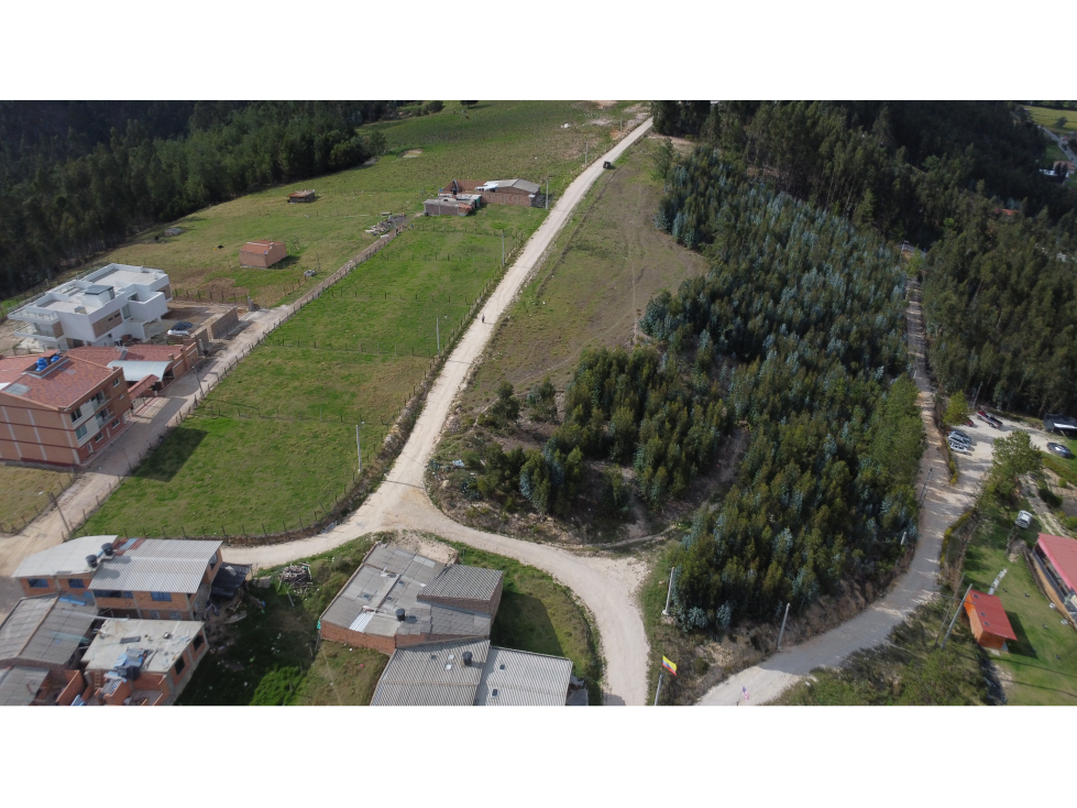 LOTE EN VENTA - SANTA TERESITA TOIBITA - BOYACÁ — foto 3