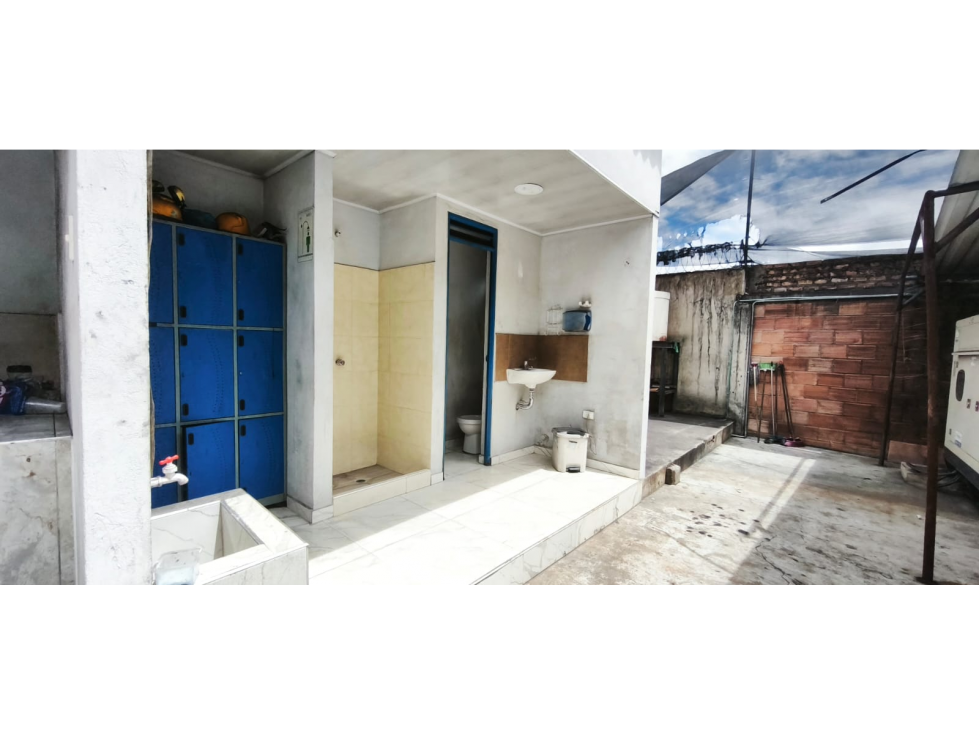 BODEGA EN VENTA - BARRIO EL DIAMANTE - SOGAMOSO, BOYACÁ - 4