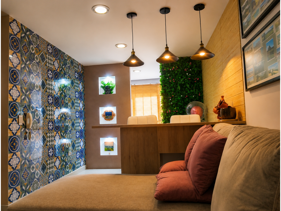 APARTAESTUDIO AMOBLADO EN VENTA - CENTRO HISTORICO - TUNJA