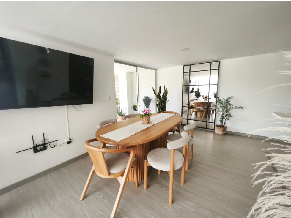 APARTAMENTO EN VENTA - CENTRO PAIPA, BOYACÁ - 4