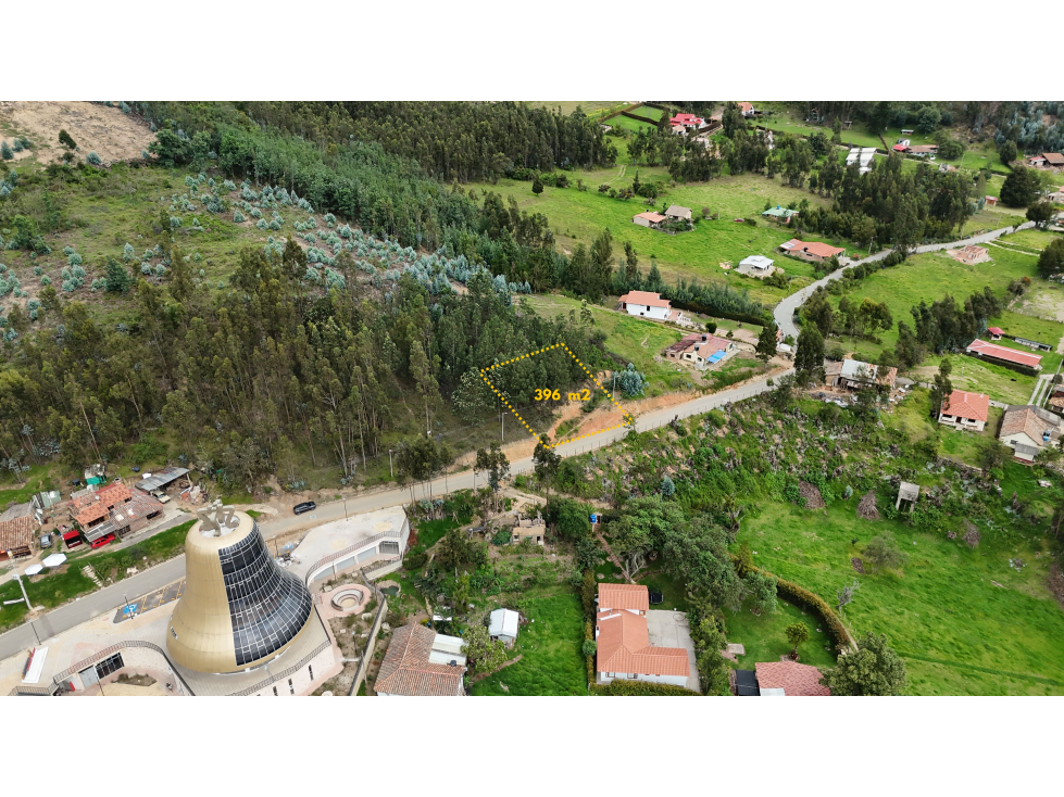 LOTE EN VENTA - VEREDA UCUENGA - NOBSA, BOYACÁ - 1