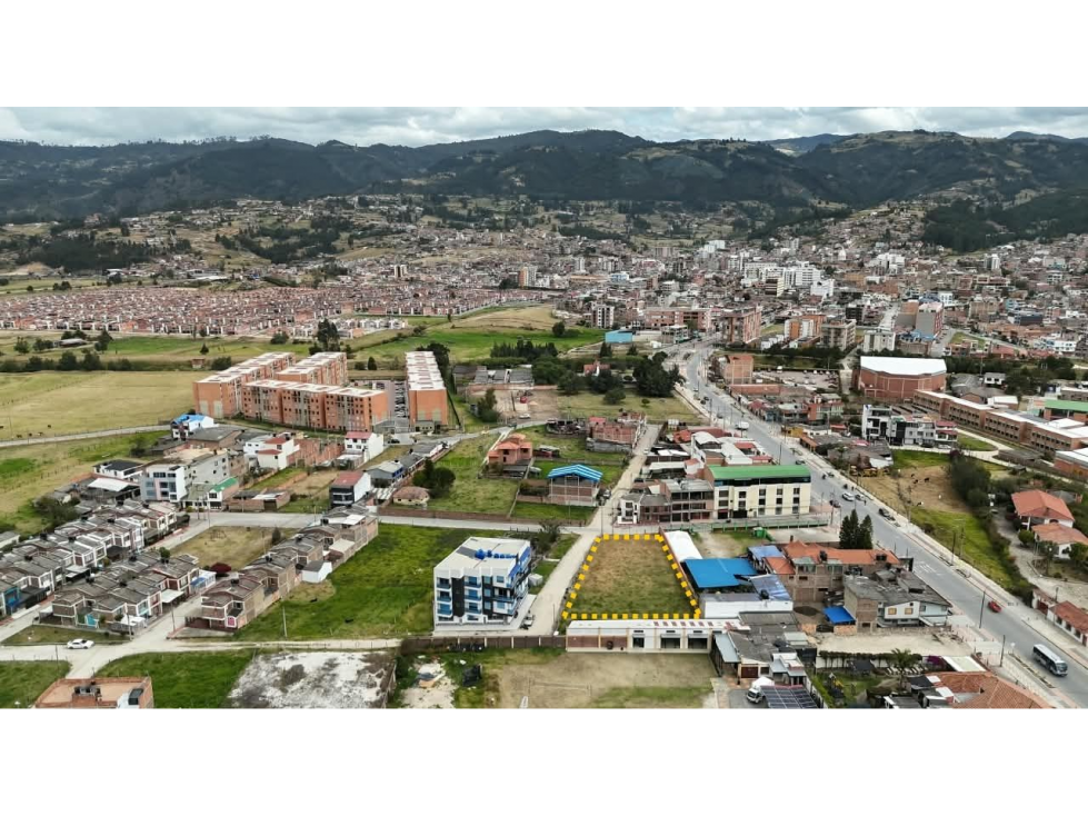 LOTE VILLA PANORAMA - PAIPA BOYACÁ - 3