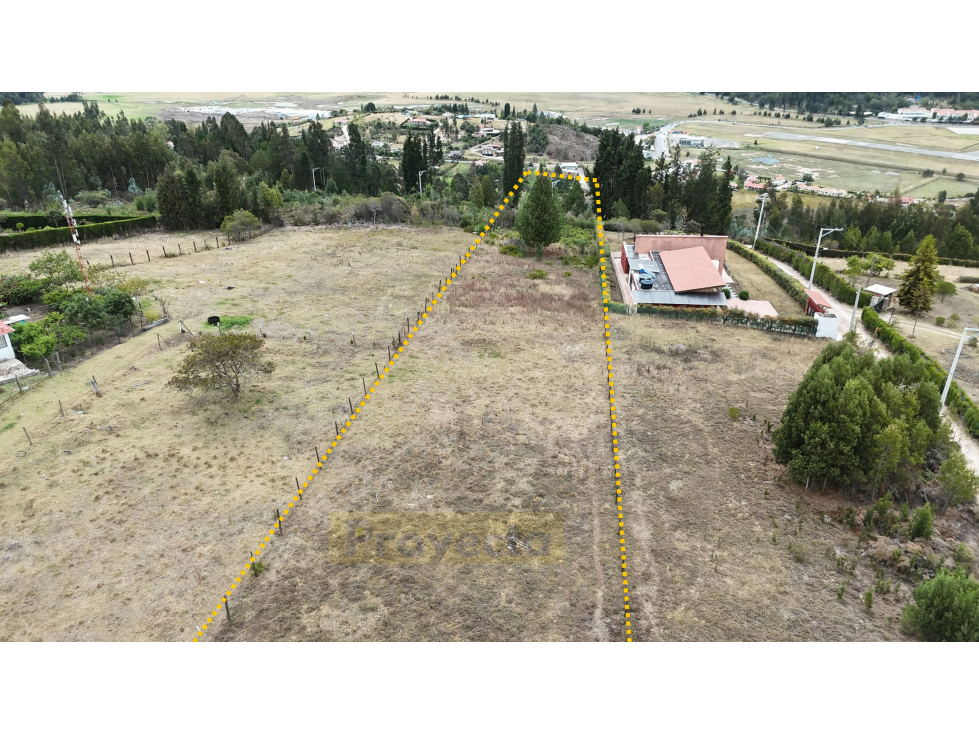 LOTE EN VENTA - VEREDA CAÑOS - PAIPA, BOYACÁ - 4