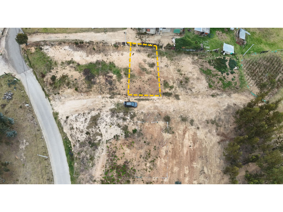 LOTE EN VENTA LAS DELICIAS - PAIPA, BOYACÁ - 2