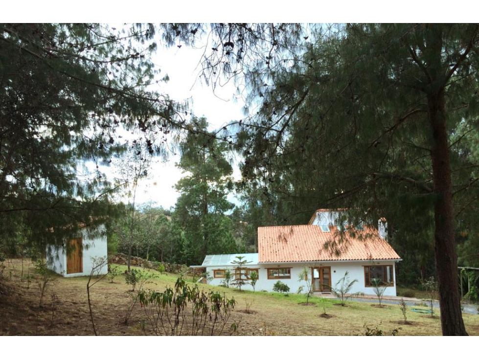 FINCA VILLA DE LEYVA - BOYACA - 2