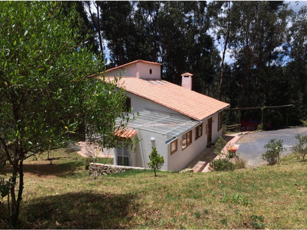 FINCA VILLA DE LEYVA - BOYACA - 3