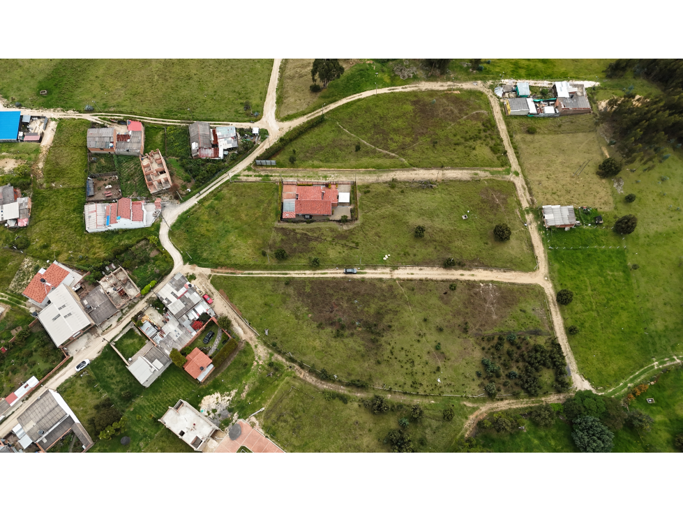 LOTES EN VENTA BARRIO LAS DELICIAS - PAIPA, BOYACÁ — foto 3