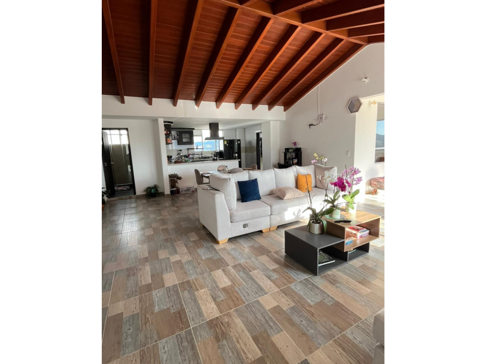 PENTHOUSE EN VENTA - EDIFICIO SALITRE PLAZA - PAIPA, BOYACÁ - 3