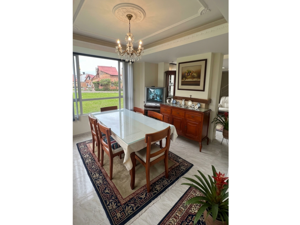 CASA EN VENTA - BARRIO VILLA PANORAMA - PAIPA, BOYACÁ - 4