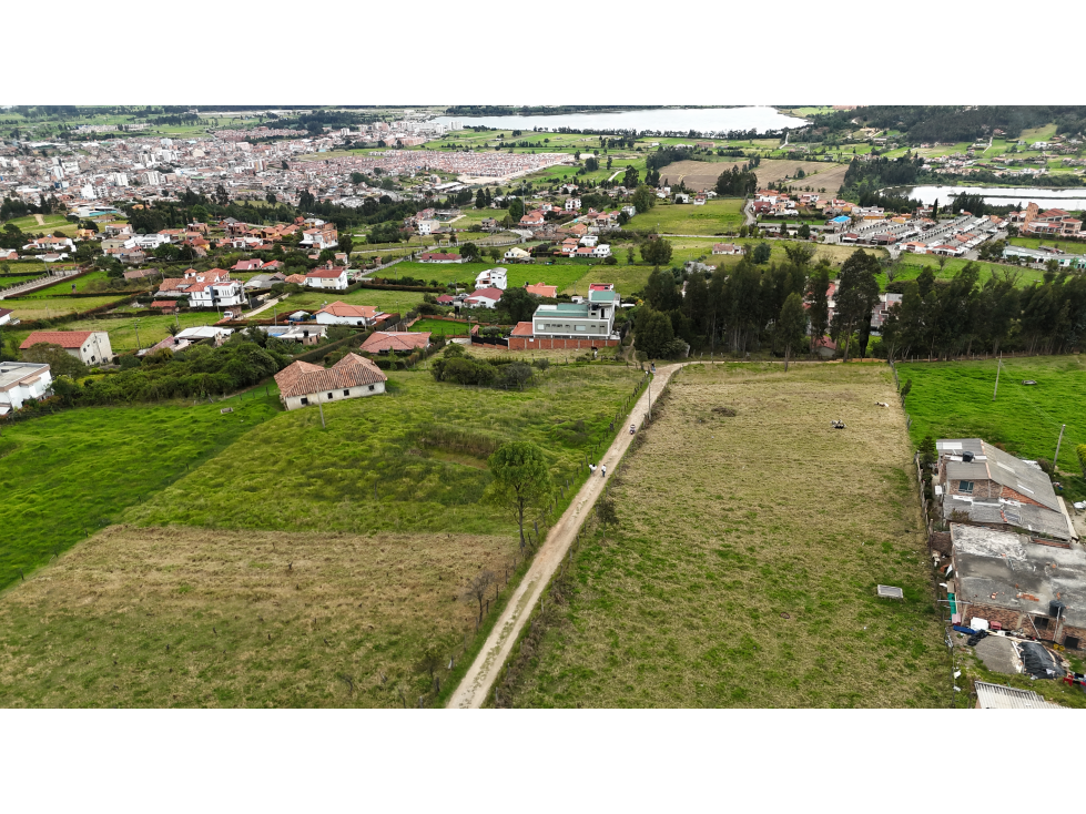 LOTE EN VENTA - VEREDA SATIVA - PAIPA, BOYACÁ — foto 3