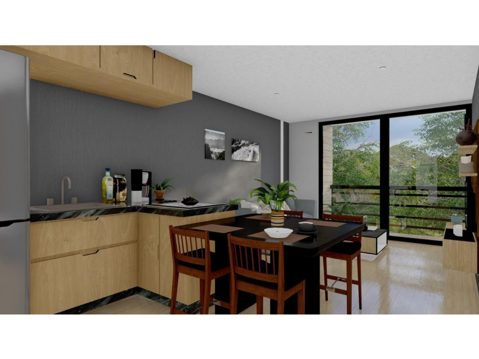 APARTAMENTO ZURICH EN VENTA - PAIPA BOYACÁ - 3